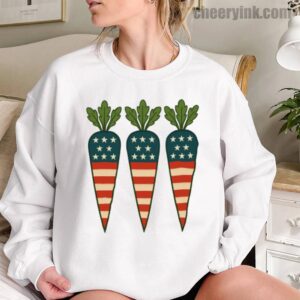 Sweatshirt Usa Carrot Squad 12