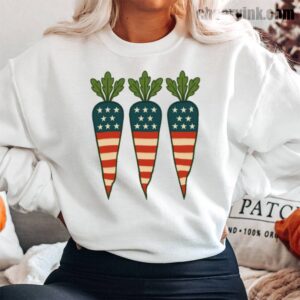 Sweatshirt Usa Carrot Squad 13