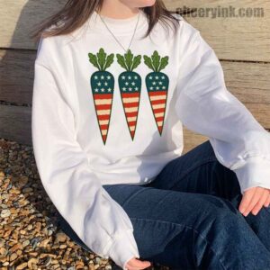 Sweatshirt Usa Carrot Squad 14