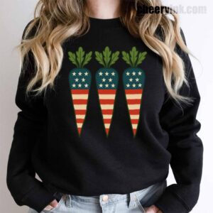 Sweatshirt Usa Carrot Squad 15