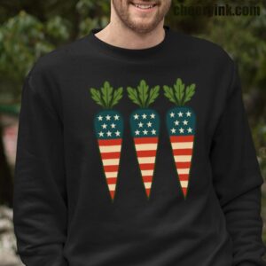 Sweatshirt Usa Carrot Squad 16