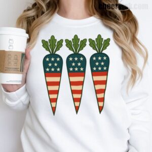 Sweatshirt Usa Carrot Squad 17