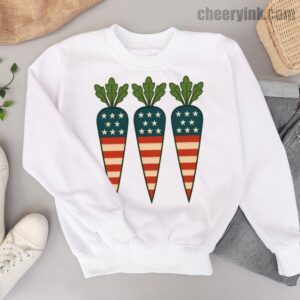 Sweatshirt Usa Carrot Squad 6