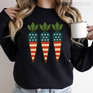 Sweatshirt Usa Carrot Squad 9