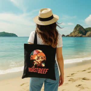 Tote Beef Roast 11 Black