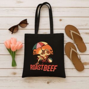 Tote Beef Roast 12 Black