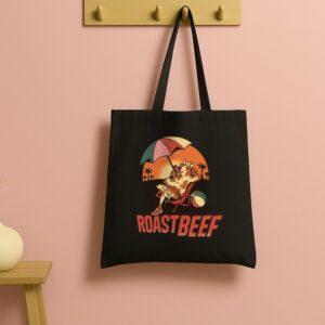 Tote Beef Roast 13 Black