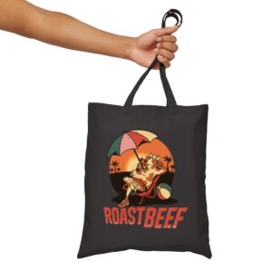 Tote Beef Roast 15 Black