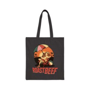 Tote Beef Roast 16 Black