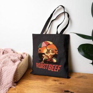 Tote Beef Roast 17 Black