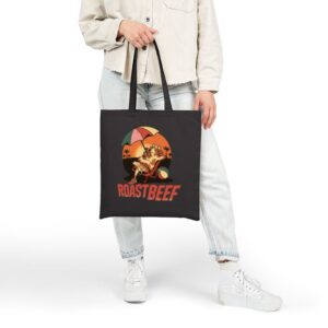 Tote Beef Roast 20 Black