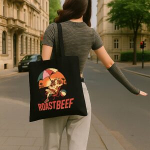 Tote Beef Roast 4 Black