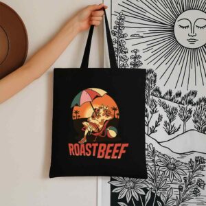 Tote Beef Roast 6 Black