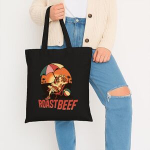 Tote Beef Roast 7 Black
