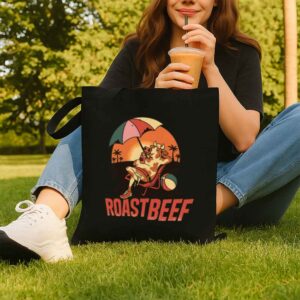 Tote Beef Roast 8 Black