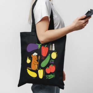 Tote Cooking Recipes 1 Black