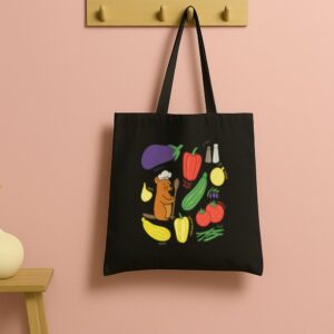 Tote Cooking Recipes 13 Black