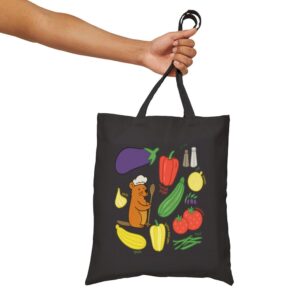 Tote Cooking Recipes 15 Black