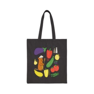 Tote Cooking Recipes 16 Black