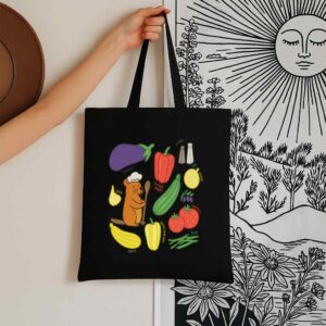Tote Cooking Recipes 6 Black