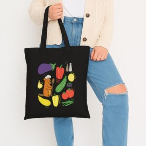 Tote Cooking Recipes 7 Black