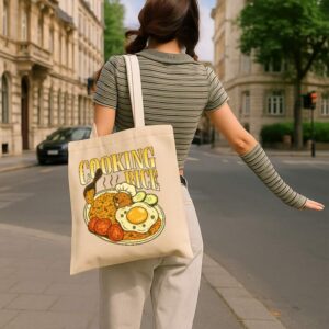 Tote Cooking Rice 15 Natural