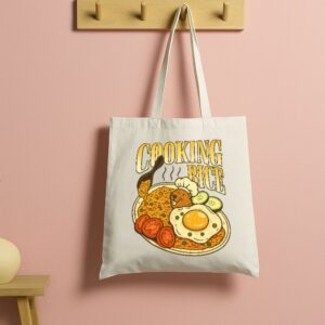 Tote Cooking Rice 5 Natural