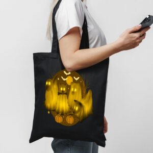 Tote Ghost Dogs 1 Black