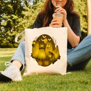 Tote Ghost Dogs 10 Natural