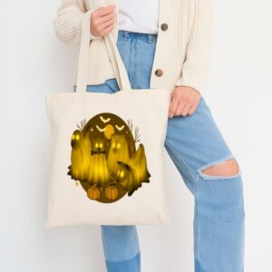 Tote Ghost Dogs 11 Natural