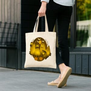 Tote Ghost Dogs 12 Natural