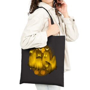 Tote Ghost Dogs 19 Black