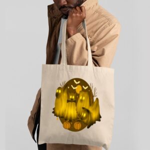 Tote Ghost Dogs 2 Natural