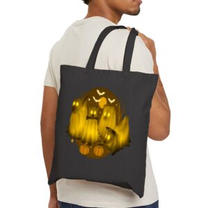 Tote Ghost Dogs 21 Black
