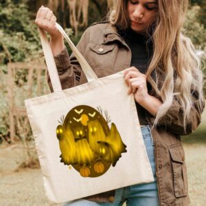Tote Ghost Dogs 3 Natural