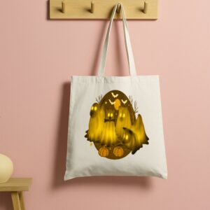 Tote Ghost Dogs 5 Natural
