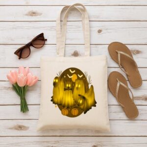 Tote Ghost Dogs 6 Natural