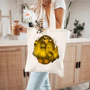 Tote Ghost Dogs 8 Natural