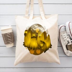 Tote Ghost Dogs 9 Natural
