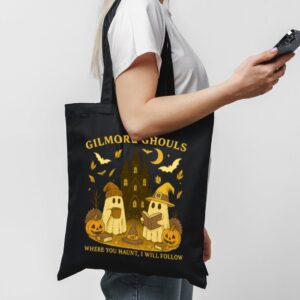 Tote Gilmore Ghouls 1 1 Black