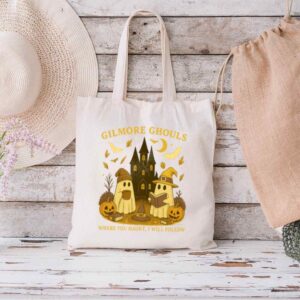 Tote Gilmore Ghouls 1 1 Natural