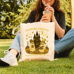 Tote Gilmore Ghouls 1 10 Natural