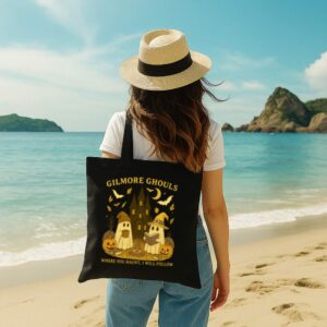Tote Gilmore Ghouls 1 11 Black