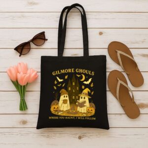 Tote Gilmore Ghouls 1 12 Black