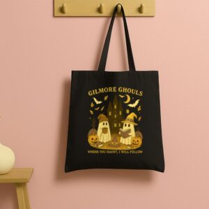 Tote Gilmore Ghouls 1 13 Black