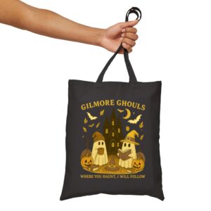 Tote Gilmore Ghouls 1 15 Black