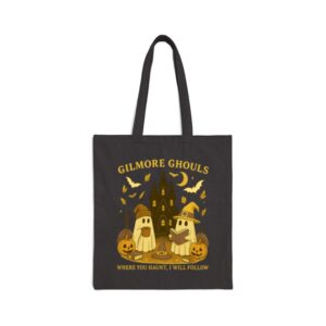 Tote Gilmore Ghouls 1 16 Black