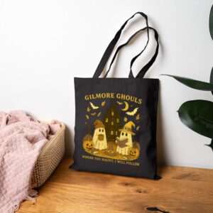 Tote Gilmore Ghouls 1 17 Black