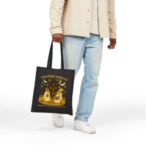 Tote Gilmore Ghouls 1 18 Black