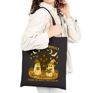 Tote Gilmore Ghouls 1 19 Black